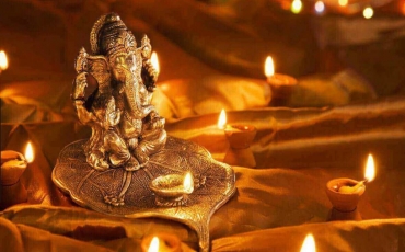 Pre-Mahotsavam Ceremonies  Ganapathy Homam