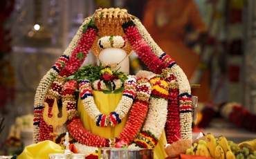 Soma Pradhosham, 4th Somavara Abhishekam